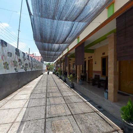 Homestay Fifa Syariah Pati Near Rsud Raa Soewondo Exterior foto